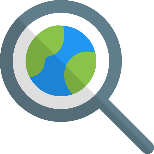 Search engine icon
