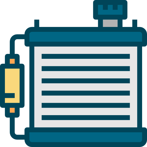 Radiator icon