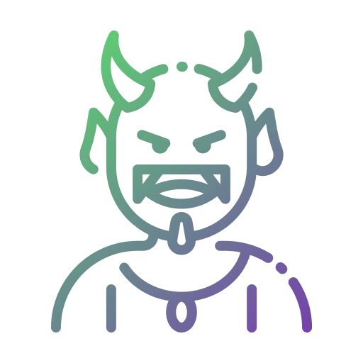 Devil icon