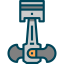 Piston Symbol 64x64