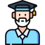 Professor icon 64x64