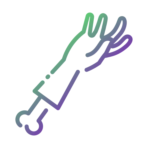 Hand icon