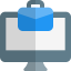 Online recruitment icon 64x64