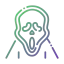 Scream 图标 64x64