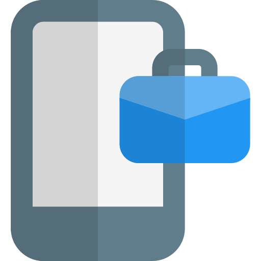 Smartphone icon