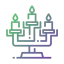Candelabra icon 64x64