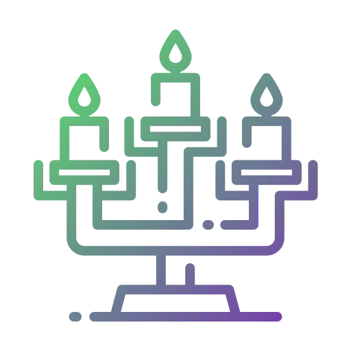 Candelabra icon