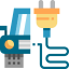 Charging icon 64x64