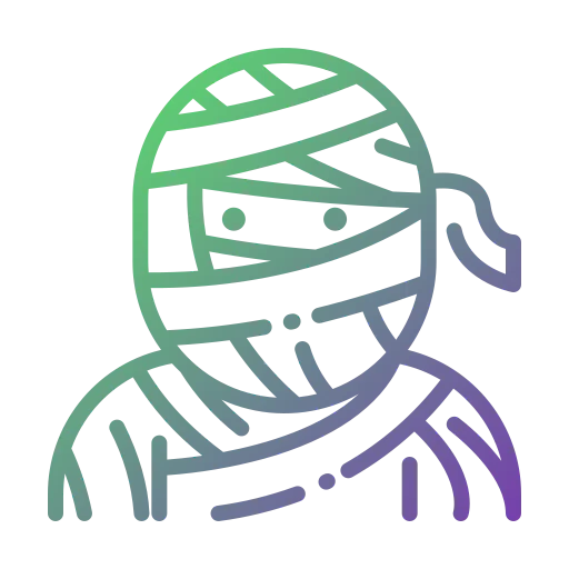 Mummy icon