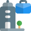 Office building icon 64x64