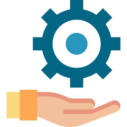 Gearshift icon