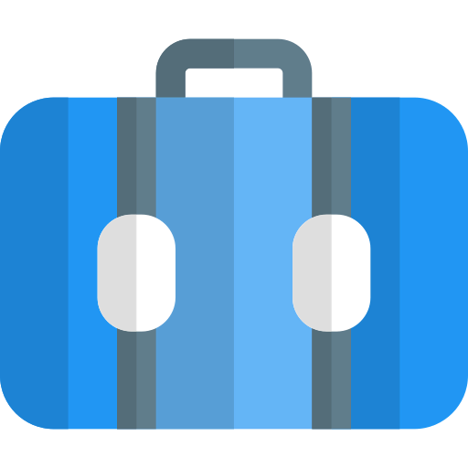 Suitcase icon