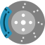 Brake icon 64x64