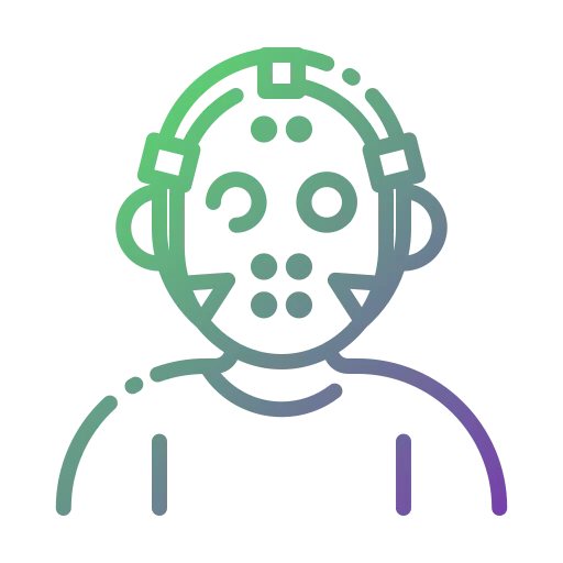 Serial killer icon