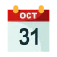 Halloween icon 64x64