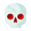 Skull icon 64x64