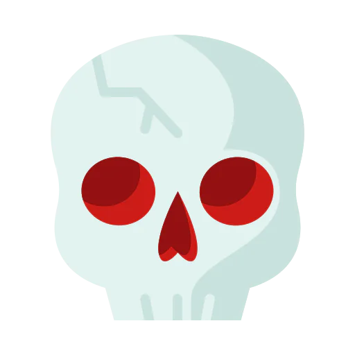 Skull icon