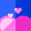 Love icon 64x64