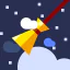 Broom icon 64x64
