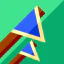 Flag icon 64x64