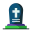 Tombstone icon 64x64