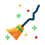 Broom icon 64x64