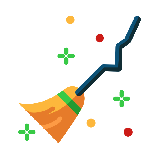 Broom icon