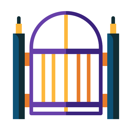Gate icon