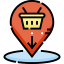 Locations Symbol 64x64