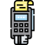 Payment terminal icône 64x64