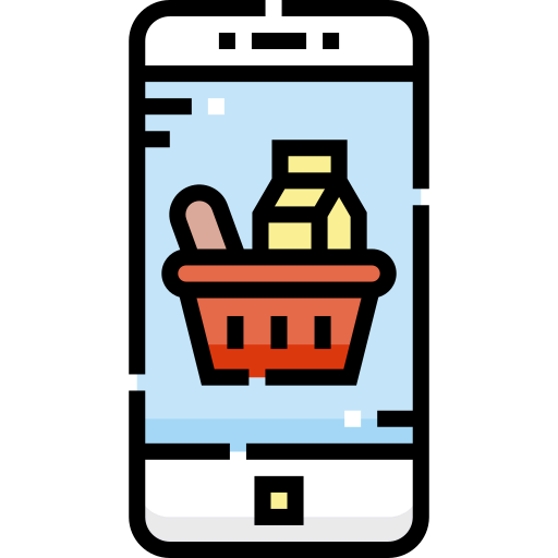 Mobile store icon
