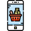 Mobile store biểu tượng 64x64