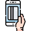 Cashless icon 64x64