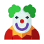 Clown icon 64x64