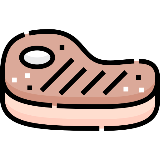 Meat icon