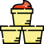Ice cream icon 64x64