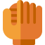 Baseball glove 图标 64x64