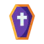 Coffin icon 64x64