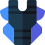 Chest guard icon 64x64