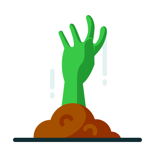 Zombie icon