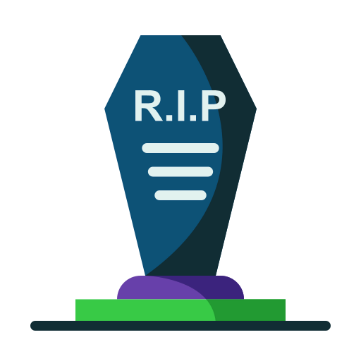 Coffin icon