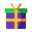 Gift icon 64x64