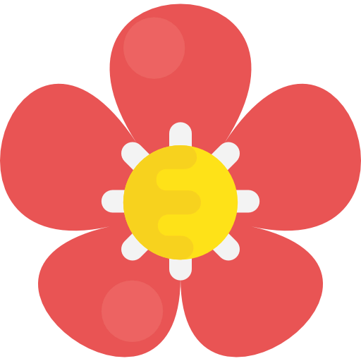 Flower icon