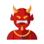 Devil icon 64x64