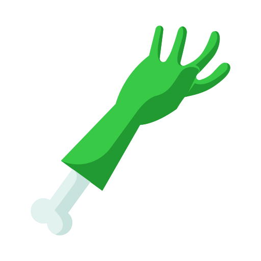 Hand icon