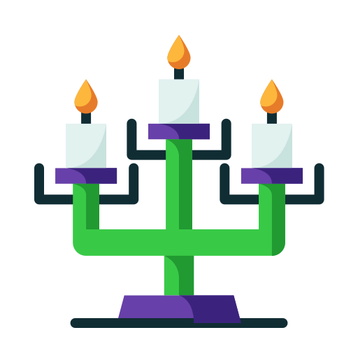Candelabra icon