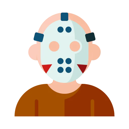 Serial killer icon