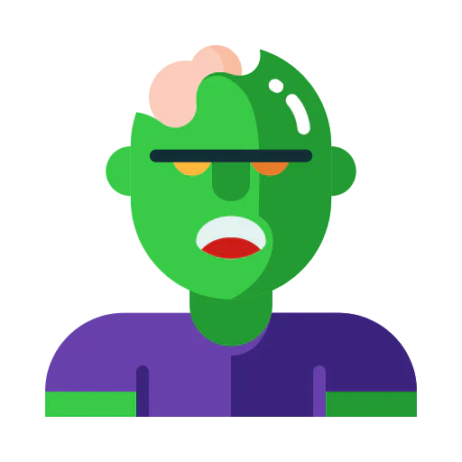 Zombie icon