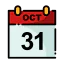 Halloween icon 64x64