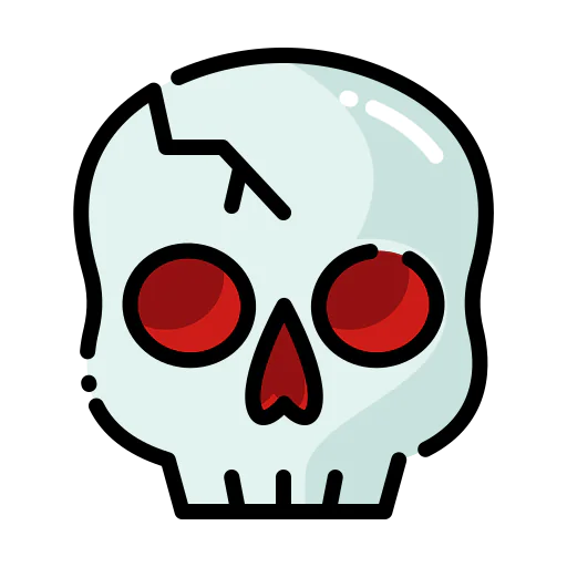 Skull icon